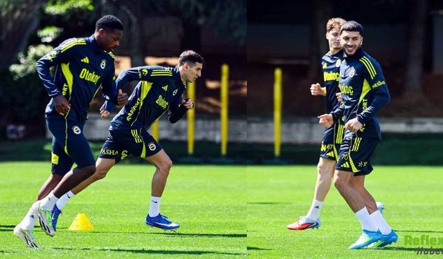 Fenerbahçe, Çaykur Rizespor Maçı Hazırlıklarına Start Verdi