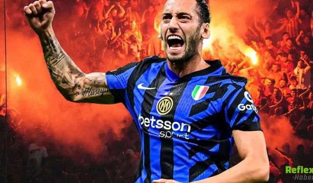 Hakan Çalhanoğlu Hangi Takımda Kalacak? Galatasaray Ve Inter Arasında Neler Yaşanıyor?