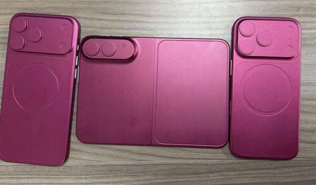 iPhone 18 Serisine Ait Olduğu Söylenen Maketler Sızdı
