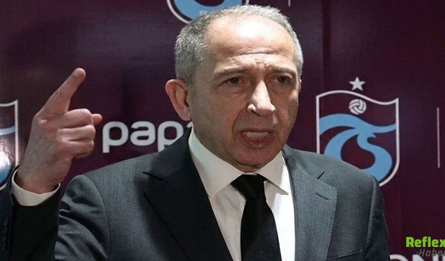 Metin Öztürk’e Taraftardan Olay Yanıt Gündem Oldu