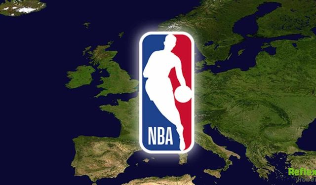 NBA Yetkilileri Türkiye’de Turkcell Basketbol Gelişim Merkezi’ni Ziyaret Etti