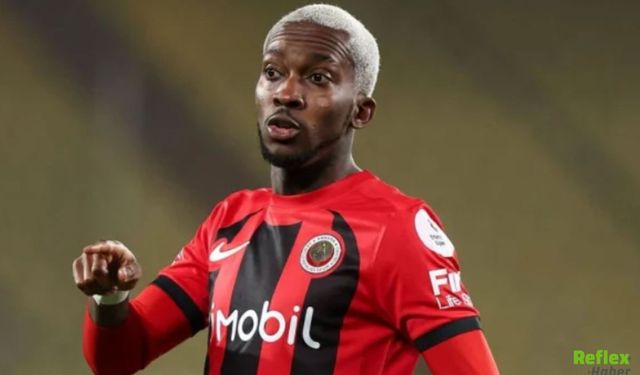 Onyekuru Neden Kadro Dışı? Ne Yaptı?