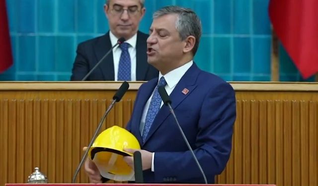 Özgür Özel'den Madenci Tepkisi: 'Açız, Açıktayız, Sahip Çıkın!'