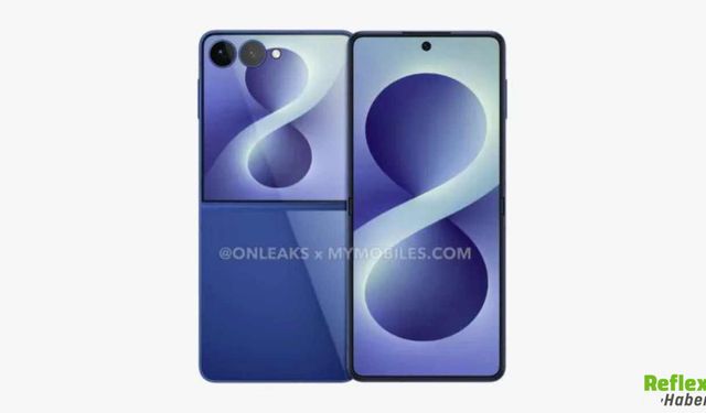Samsung Galaxy Z Flip 8 Sızdırıldı İnce Tasarım Ve Tanıdık Çizgiler Dikkat Çekti