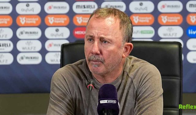 Sergen Yalçın Gelecek Sezonun Planını Açıkladı Kadroda Değişim Sinyali