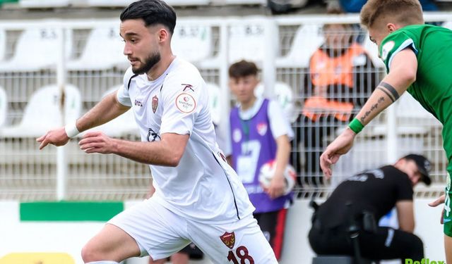 Serik Spor Hatayspor’u 4-2 Mağlup Etti Antalya’da 6 Gollü Maç