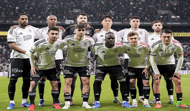 Siyah Beyazlılara Kritik Maç Öncesi Darbe