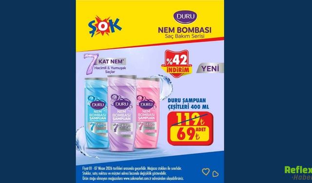 ŞOK Market'ten Alışveriş Yapanlara Para Kazandıran Kampanya