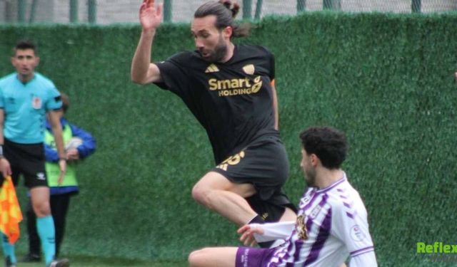 Çayelispor, Hopaspor Karşısında Son Dakikada Kazandı