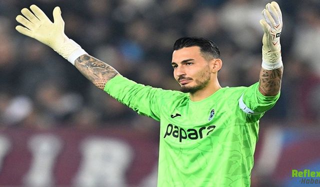 Trabzon’da Kritik Maç Öncesi Uğurcan Çakır Gündem Oldu