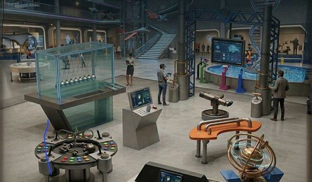 TÜBİTAK Sergi Tasarım Yarışması Başvuruları Açıldı