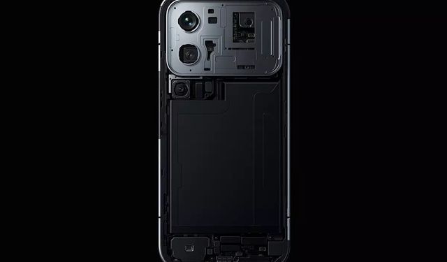 Xiaomi 18 Pro'nun Yapay Zeka Tuşlu Tasarımı Render Görüntüleriyle Ortaya Çıktı