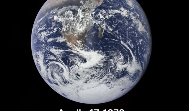 Yarım Asır Sonra Dünya'nın Farklı Görüntüleri Karşılaştırıldı