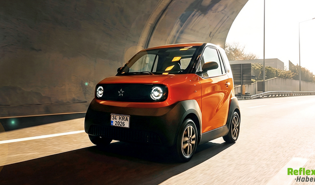 Yerli Elektrikli Araç Karea Fit Uygun Fiyatla Satışta