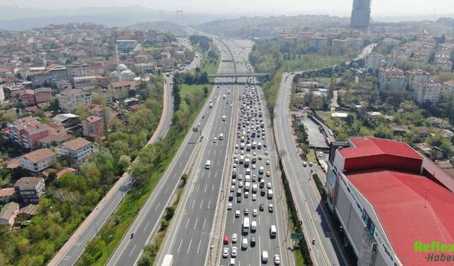 Bayramda Ücretsiz Geçiş Başlıyor, Hangi Köprü Ve Otoyollar Bedava Oldu