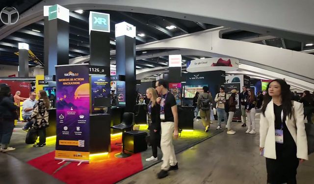 Yusuf Taşçı: Türkiye'nin Mobil Oyun Sektöründeki Yükselişi ve Ekonomiye Katkısı GDC'de Konuşuldu