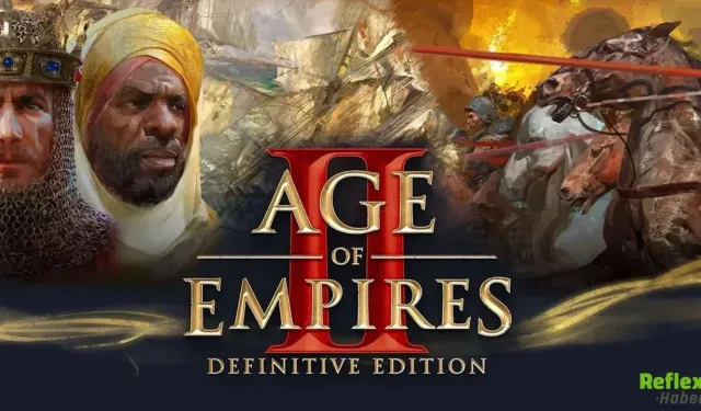 Age Of Empires II: Definitive Edition Mac İçin Yayınlandı