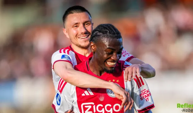 Ajax, Utrecht Maçı Canlı İzle - Nereden İzlenir? Hangi Kanalda?