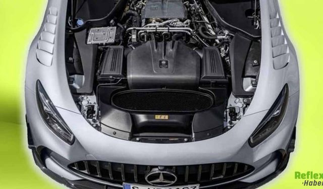 AMG’de Büyük U Dönüş! Dört Silindir Dönemi Sona Eriyor