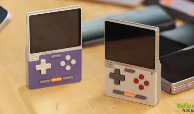 Ayaneo Konkr Pocket Block Tanıtıldı Retro Tasarım Ve Yapay Zeka Desteği