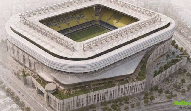 Aziz Yıldırım’ın Yeni Stat Projesi Ortaya Çıktı, Saracoğlu İçin 64 Bin Kişilik Plan Gündemde