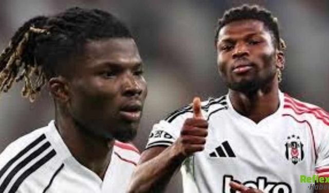 Beşiktaş'ta El Bilal Toure Kararı! Bonservisi Alınacak Mı?.