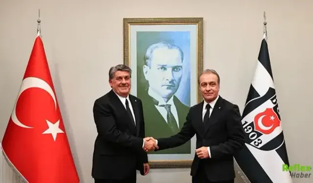Beşiktaş’ta Zeki Önder Özen Dönemi Başladı Yeni Model Yolda