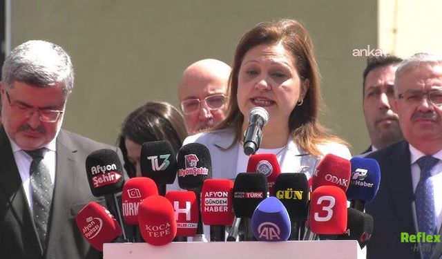 Burcu Köksal Neden AKP’ye Geçti? Hangi Partiden?