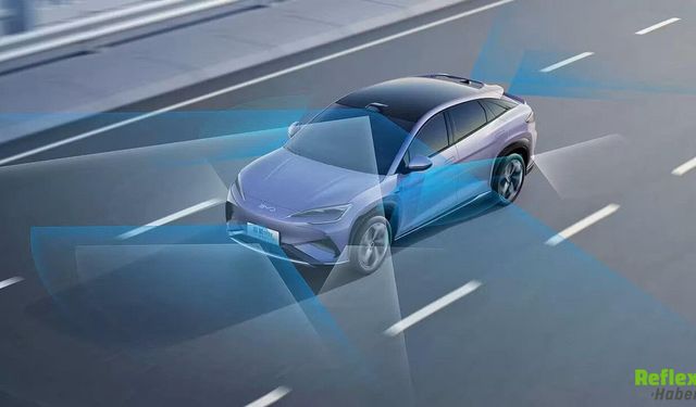 BYD God’s Eye İçin Tam Sorumluluk Garantisi Başlattı Otonom Sürüşte Yeni Dönem