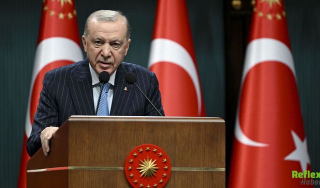 Erdoğan'dan Edirne Mitinginde Gündem Yaratan Sözler
