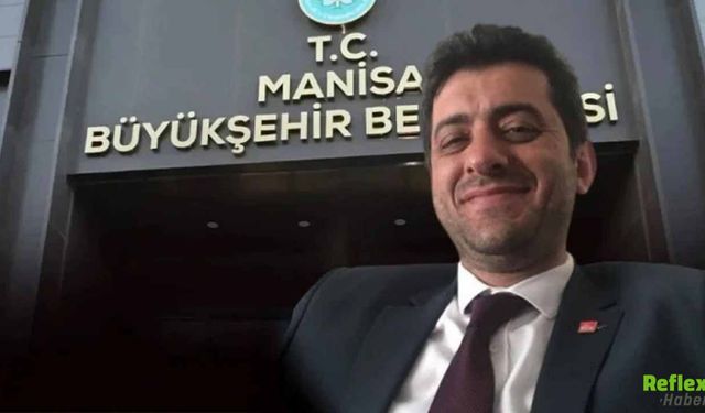 Demirhan Gözaçan Kimdir, Hangi Partiden? Manisa Büyükşehir Belediye Danışmanı Neden Gözaltına Alındı?