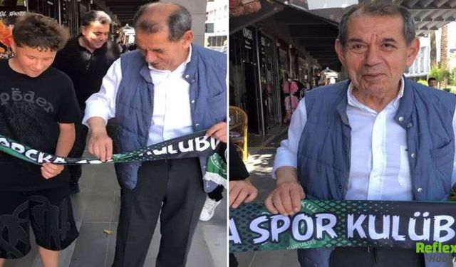 Dursun Özbek’e Atkı Jestinin Ardından Icardi Talebi