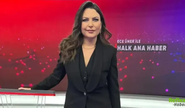 Ece Üner Halk TV’den Ayrıldı Mı? Neden Ayrıldı?