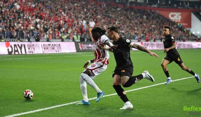 Galatasaray Samsun’da Dağıldı 4-1’lik Yenilgiyle Zirve Yarışı Alevlendi