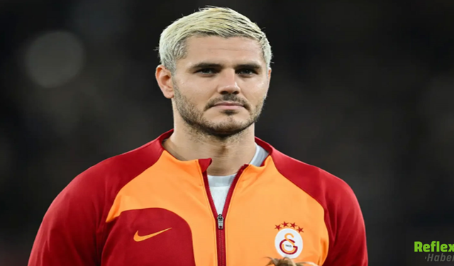 Galatasaray’da Icardi Belirsizliği Masadaki Rakam Ortaya Çıktı