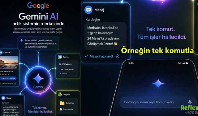 Google Android 17 ile Yapay Zekayı İşletim Sistemine Entegre Ediyor