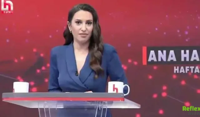 Gözde Şeker Halk TV'den Ayrıldı Mı? Hangi Kanala Geçti?