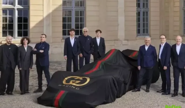 Gucci Alpine Takımının İsim Sponsoru Oldu
