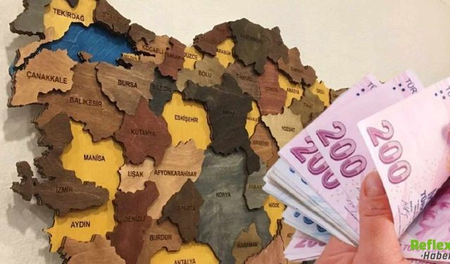 Hangi Şehir Ne Kadar Borçlu?