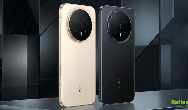 Honor Magic 9 Özellikleri Ortaya Çıktı 8.000 mAh Batarya Ve 200 MP Kamera