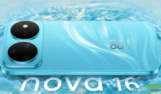 Huawei Nova 16 Serisi 1 Haziran’da Tanıtılıyor! 7000 mAh Batarya ve 200 MP Kamera Dikkat Çekiyor