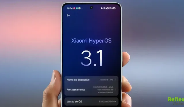 HyperOS 3.1 Küresel Dağıtımı Başladı 40 Model Güncelleniyor