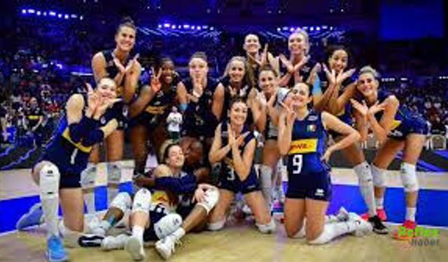 İtalya Kadın Milli Voleybol Takımı Instagram Hesabı Nedir?
