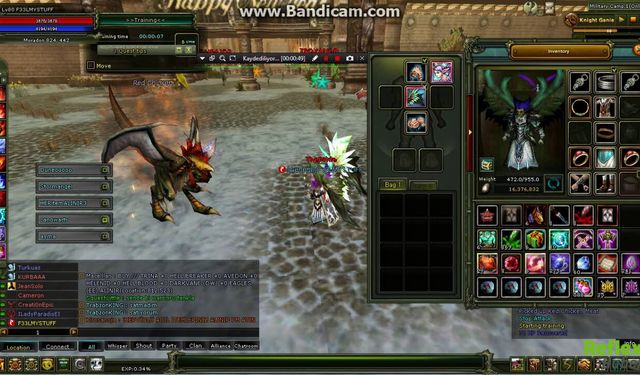 Knight Online Red Chicken Etkinliği Nedir? 2026
