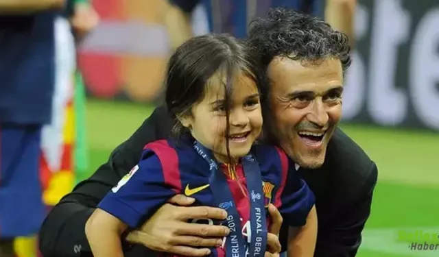 Luis Enrique Kızı Xana Neden Öldü?