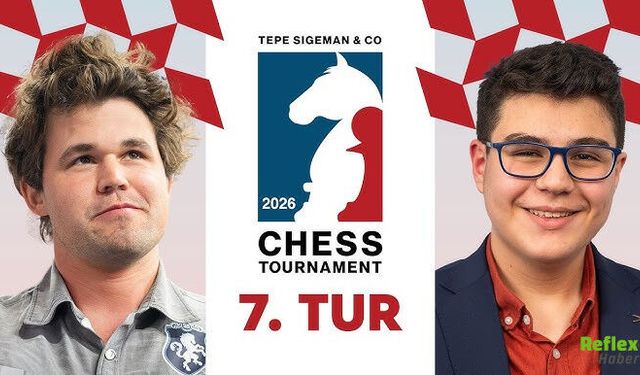 Magnus Carlsen Yağız Kaan Erdoğmuş Ne Zaman? Nasıl Canlı İzlenir?