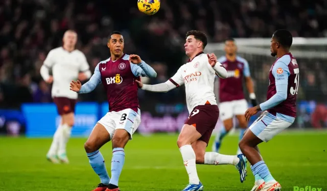 Manchester City - Aston Villa Maçı Canlı İzle, Hangi Kanalda?