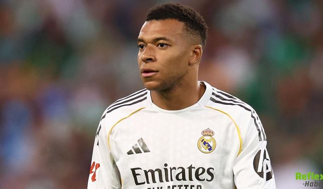 Mbappe Neden Oynamıyor? Cezalı Mı?