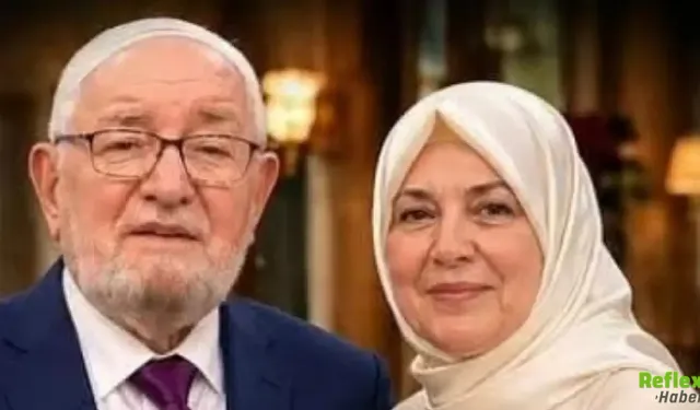 Necmettin Nursaçan Kiminle Evlendi, Eşi Kaç Yaşında?