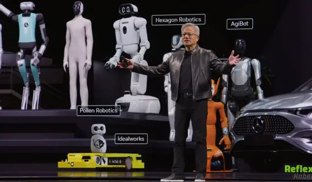 NVIDIA Yapay Zeka Altyapı Maliyetlerinin Çalışan Giderlerini Aştığını Açıkladı